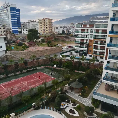 Apartman Nordic Life Alanya