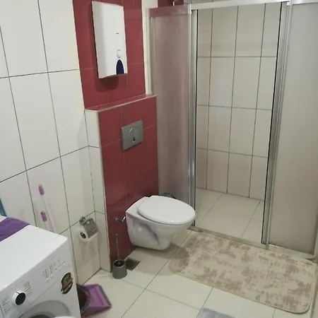 Nordic Life Apartman Alanya